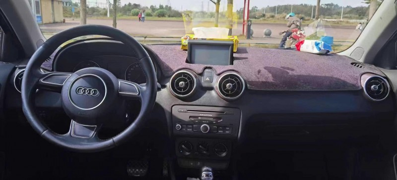 广州15年奥迪A17