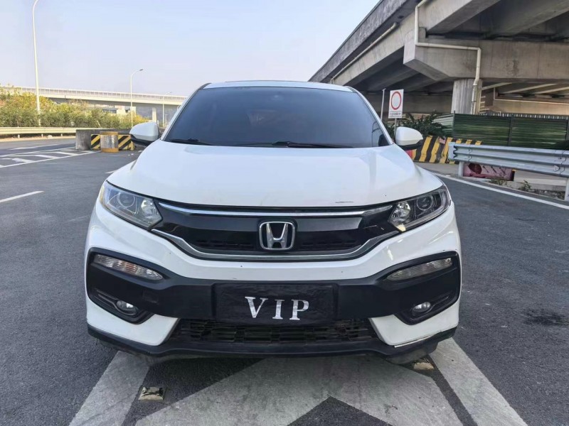 广州15年本田XRV1