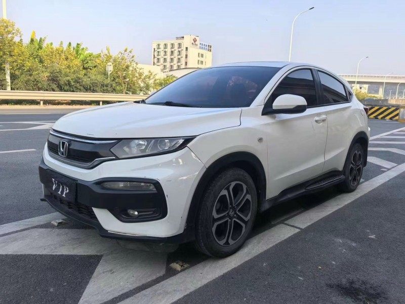 广州15年本田XRV2