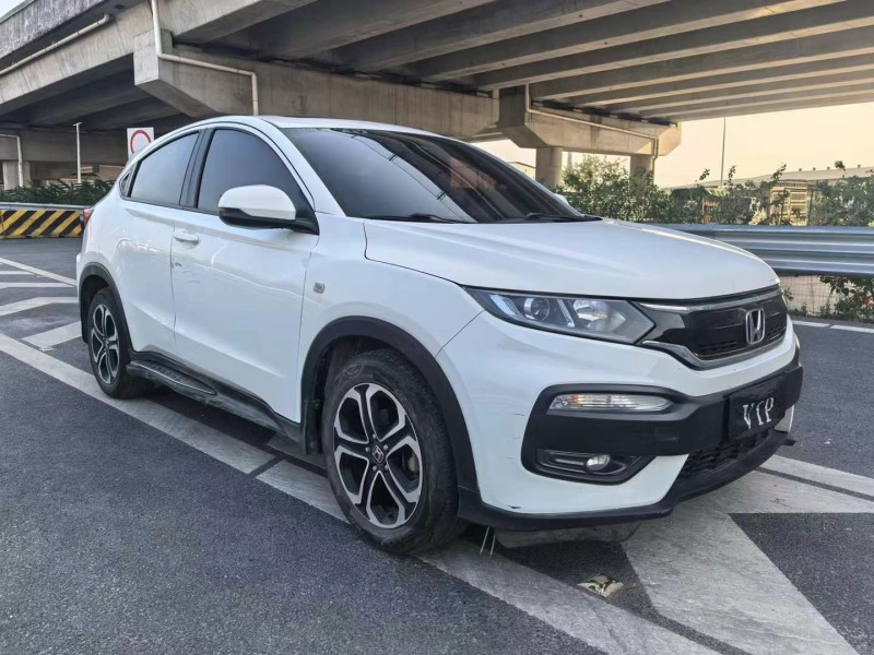 广州15年本田XRV3