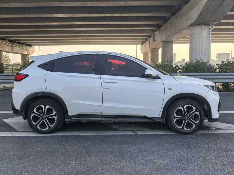 广州15年本田XRV4