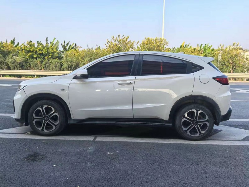 广州15年本田XRV6