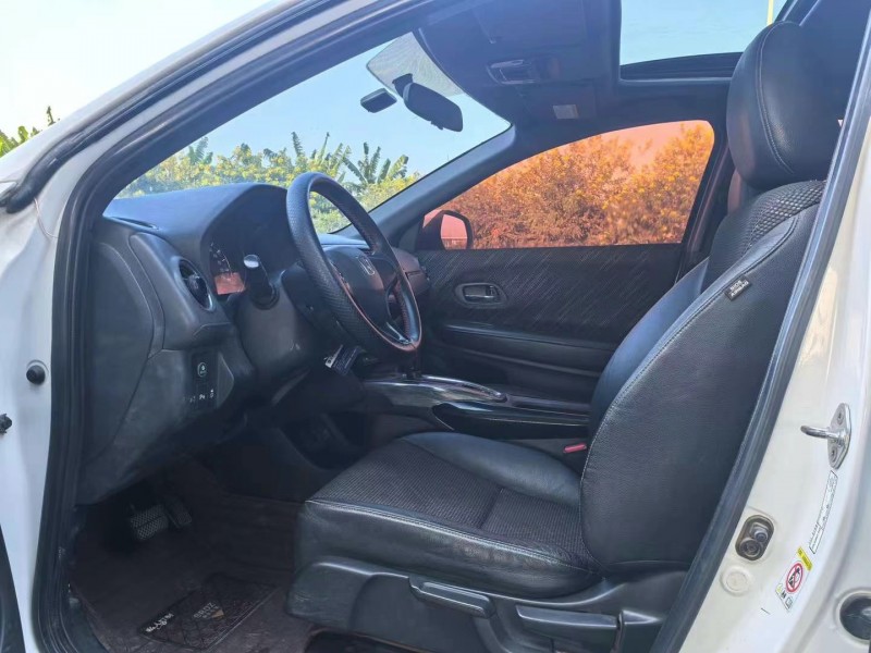 广州15年本田XRV9