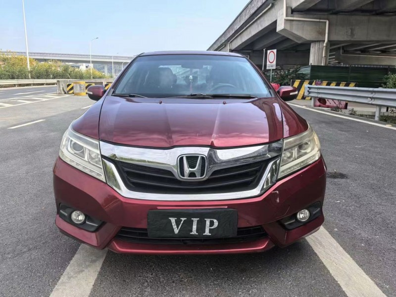 广州14年本田凌派1