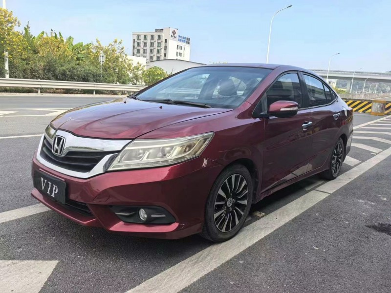 广州14年本田凌派2