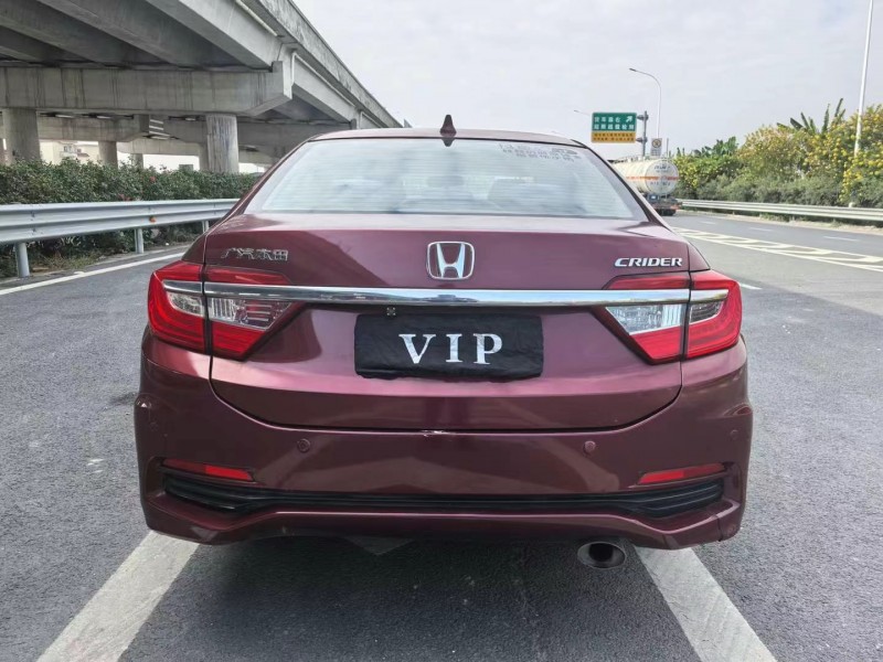 广州14年本田凌派4