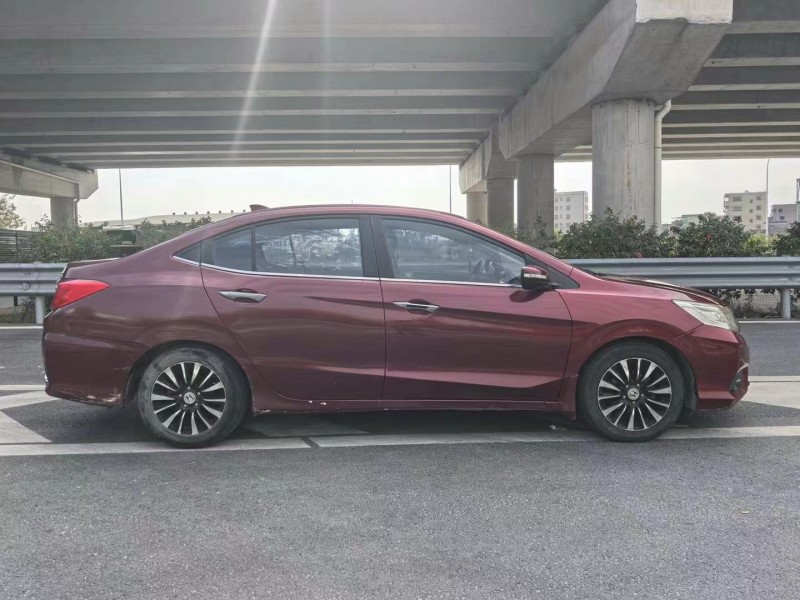 广州14年本田凌派6