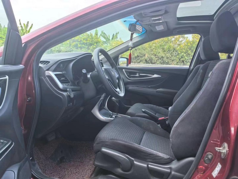 广州14年本田凌派7