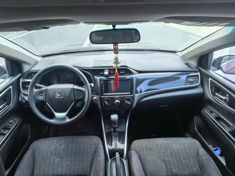 广州14年本田凌派9