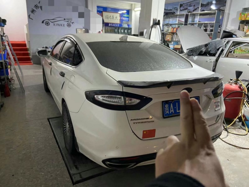 广州15年福特蒙迪欧4