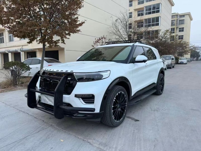 徐州22年福特探险者2