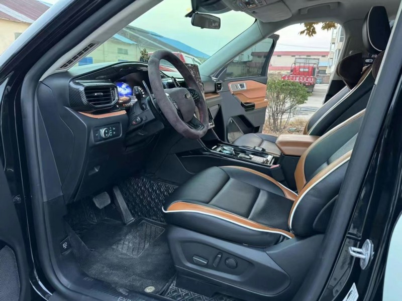 徐州22年福特探险者3