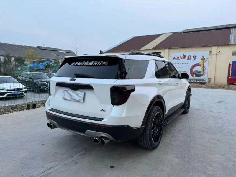 徐州22年福特探险者4