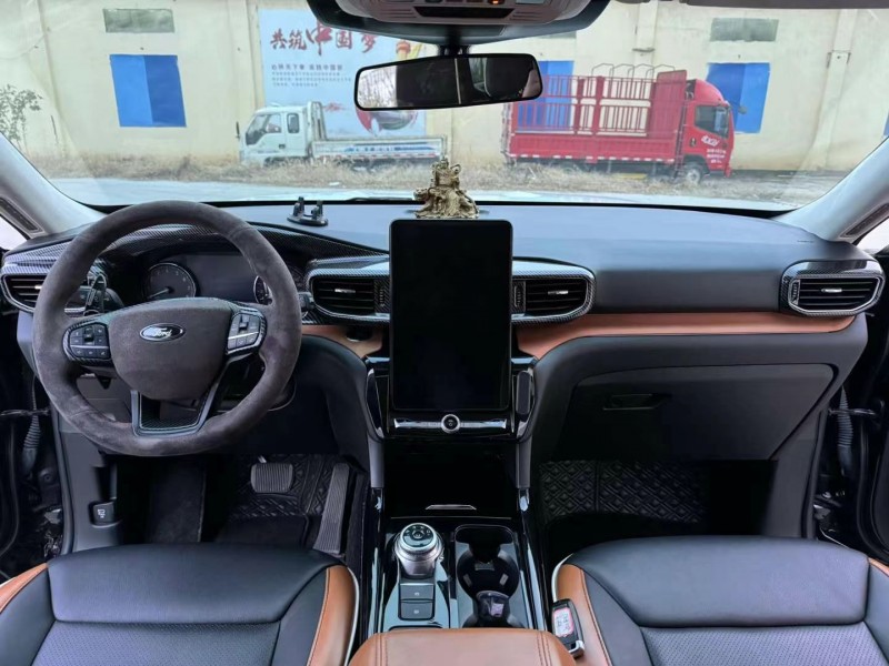 徐州22年福特探险者8