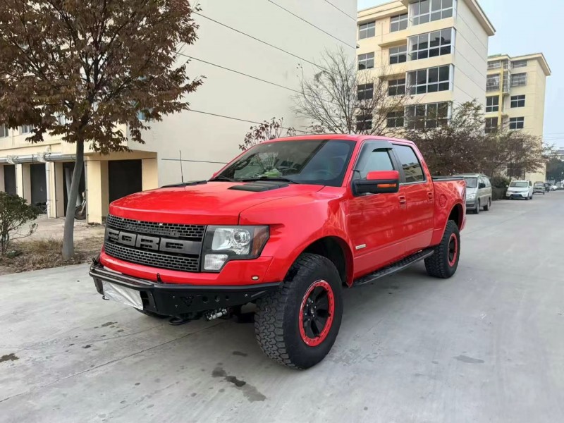 徐州17年福特猛禽2