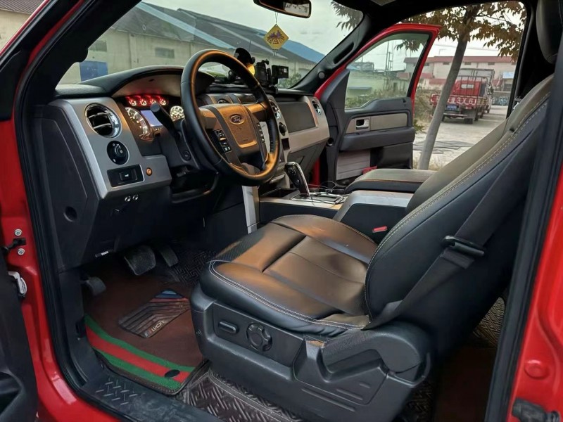 徐州17年福特猛禽3