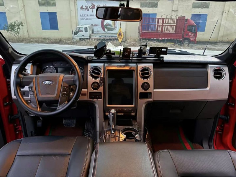 徐州17年福特猛禽8