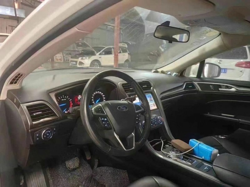 菏泽18年福特蒙迪欧7