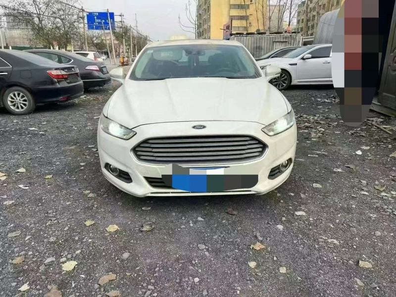 菏泽16年福特蒙迪欧1