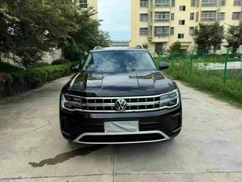 徐州21年大众途昂1