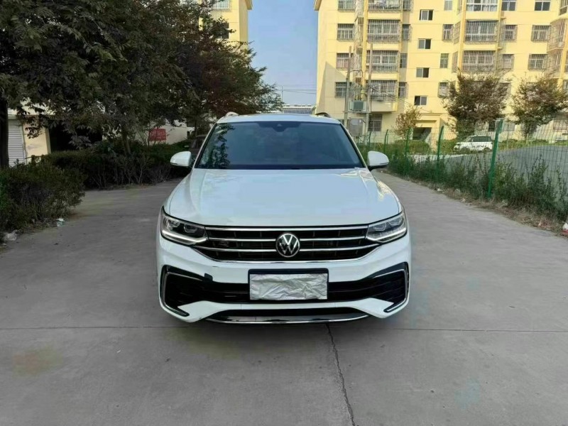 徐州23年大众途观L1