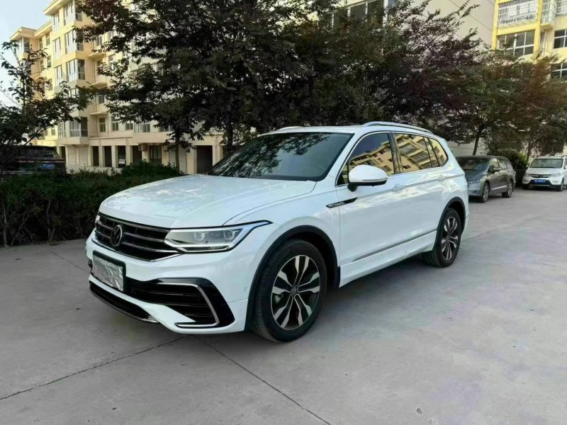徐州23年大众途观L2