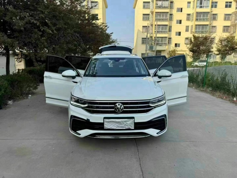 徐州23年大众途观L6