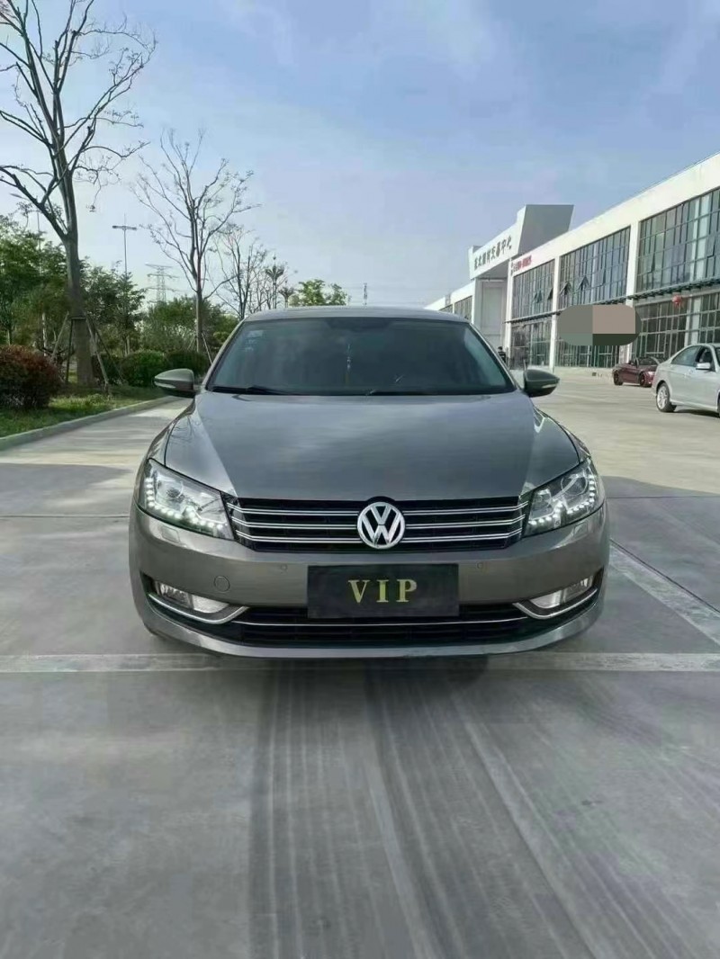 徐州16年大众帕萨特1