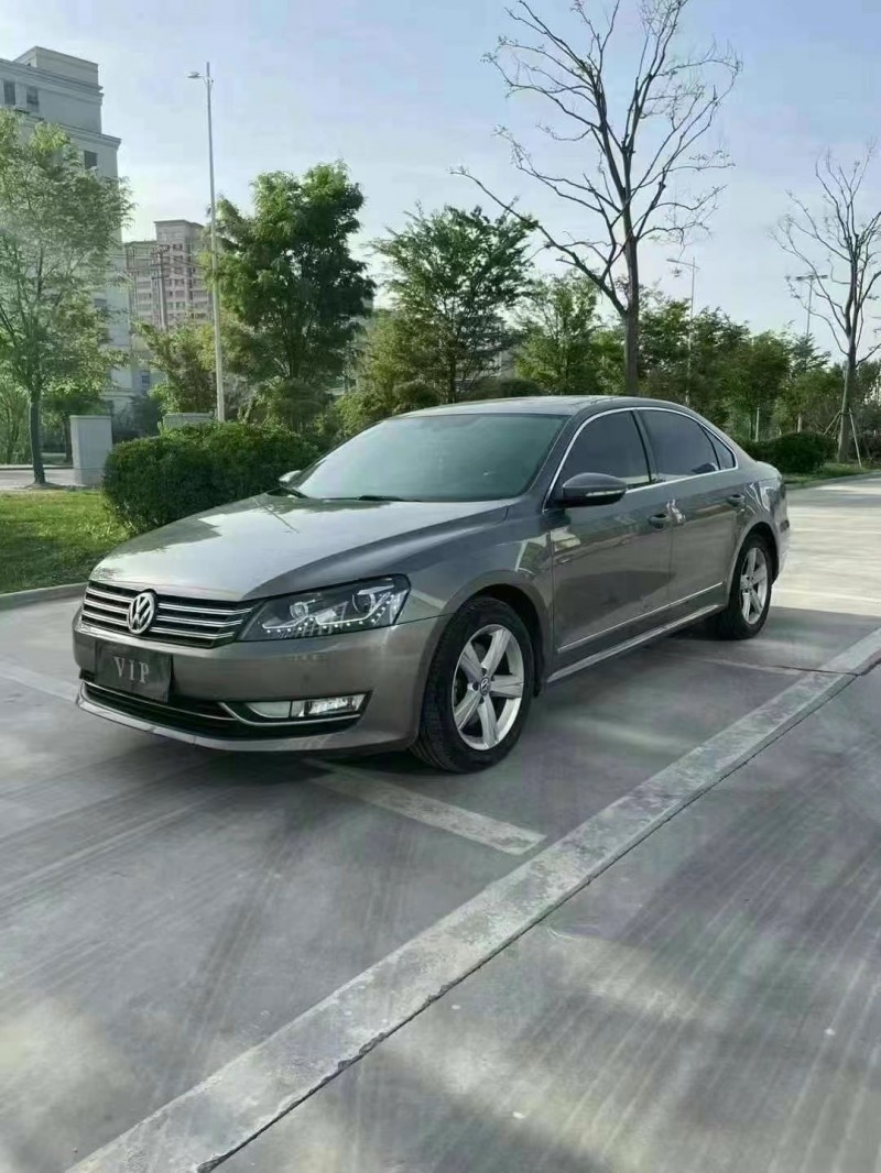 徐州16年大众帕萨特3