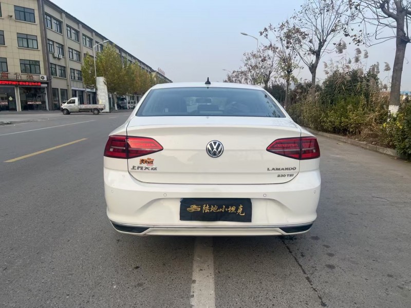 徐州22年大众凌渡8