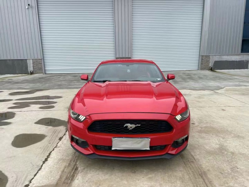 徐州16年福特野马1