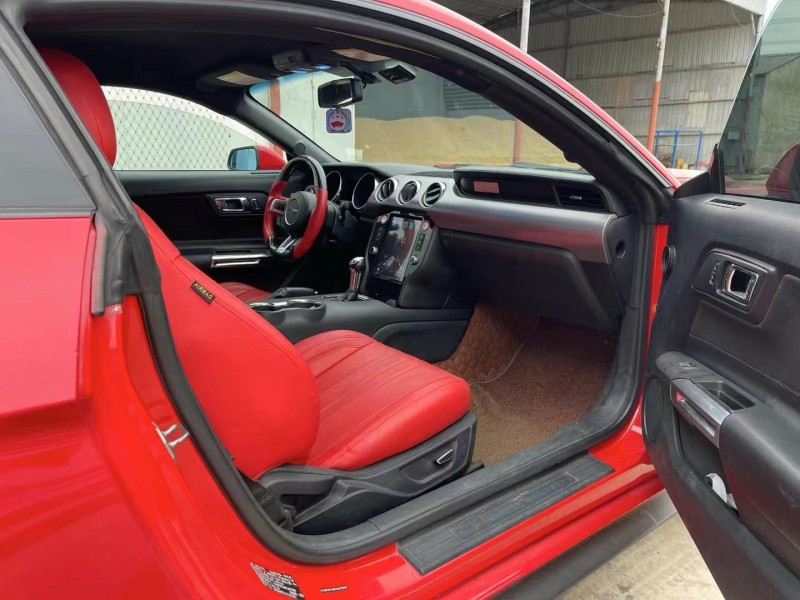 徐州16年福特野马3