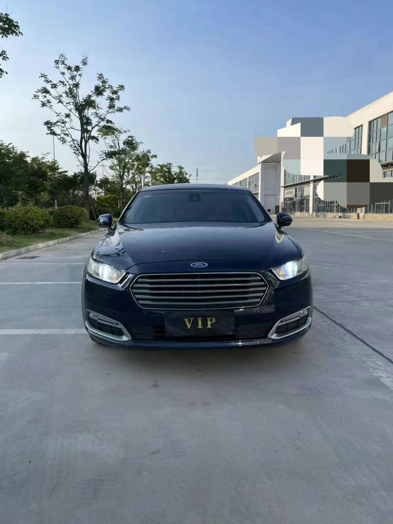 徐州16年福特金牛座1