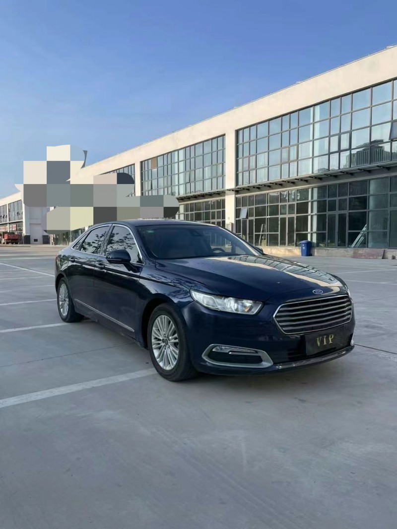 徐州16年福特金牛座2