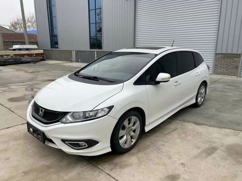 徐州16年本田杰德2