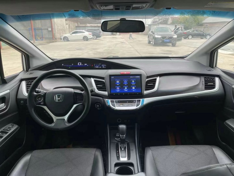 徐州16年本田杰德4