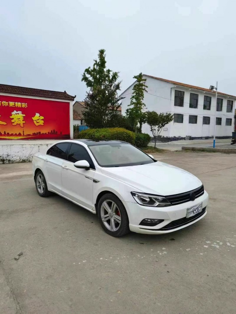 徐州16年大众凌渡3