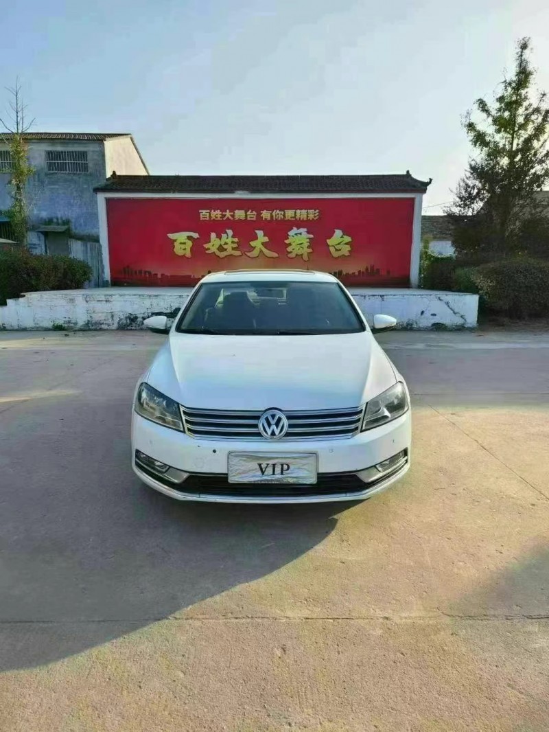 徐州14年大众迈腾1
