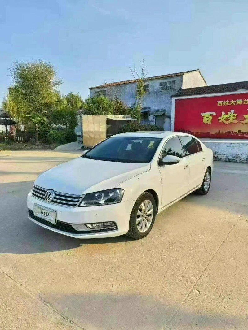 徐州14年大众迈腾2
