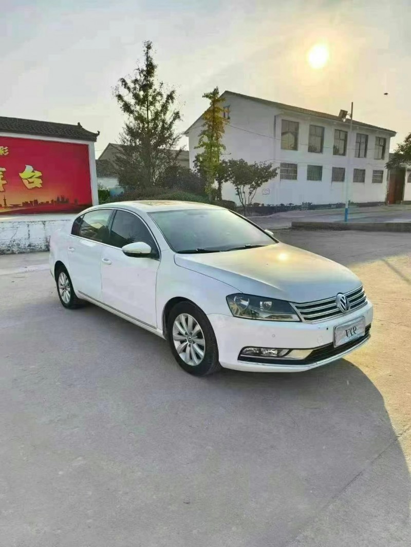徐州14年大众迈腾3
