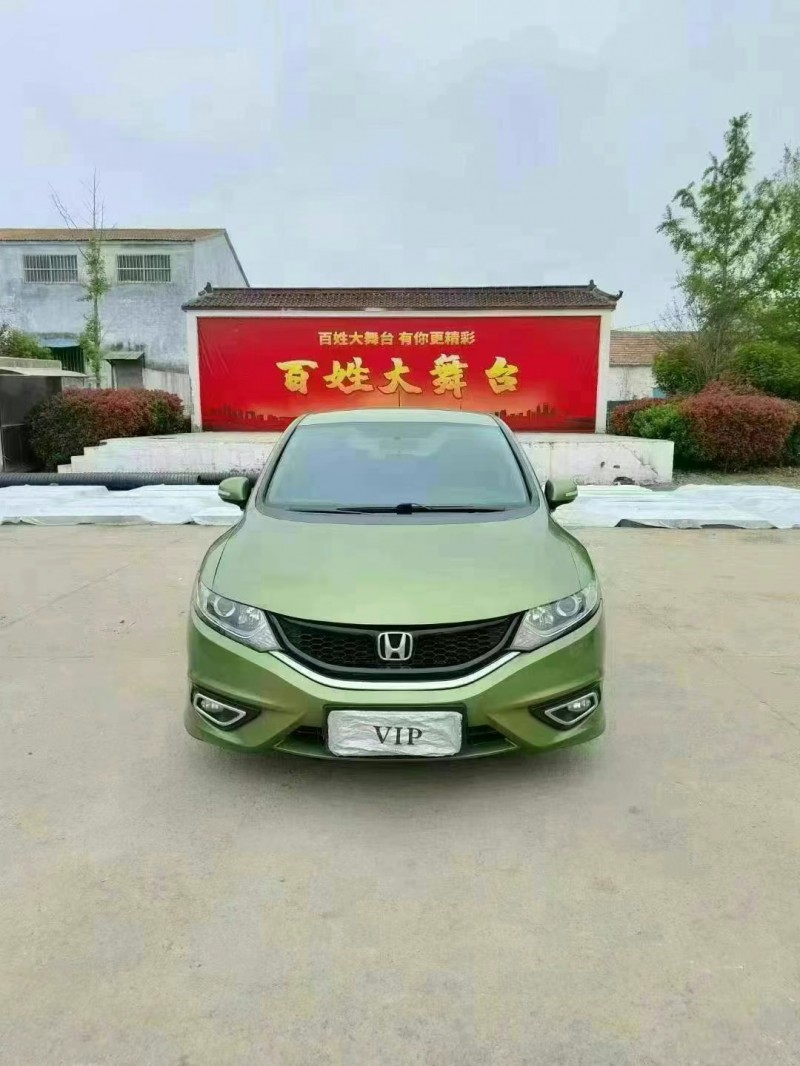徐州14年本田杰德1
