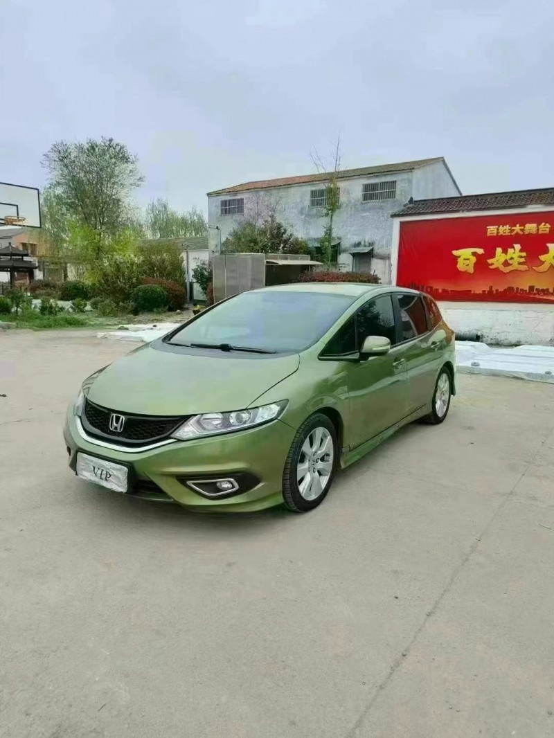 徐州14年本田杰德2