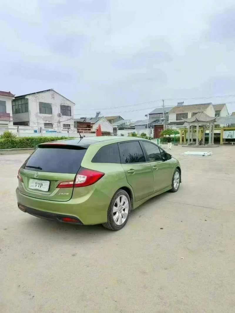 徐州14年本田杰德4