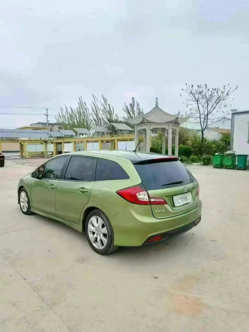 徐州14年本田杰德5