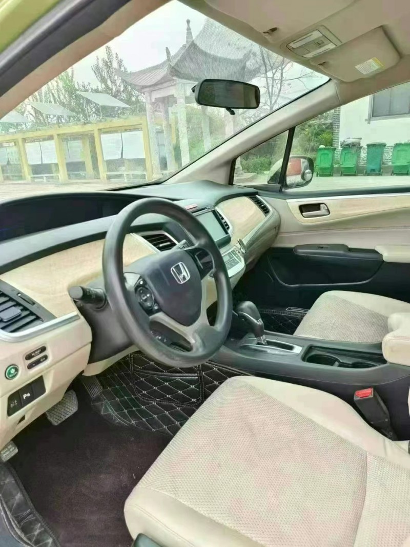 徐州14年本田杰德6