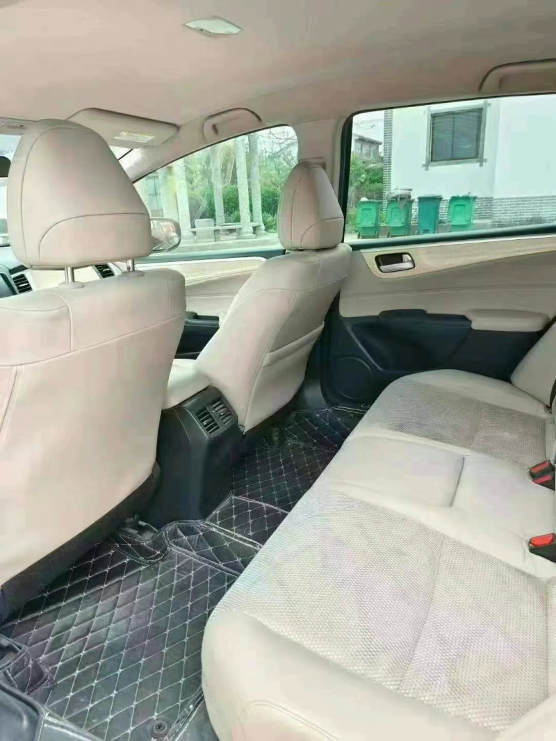 徐州14年本田杰德7