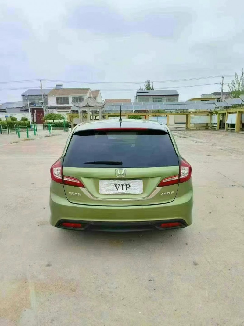 徐州14年本田杰德9