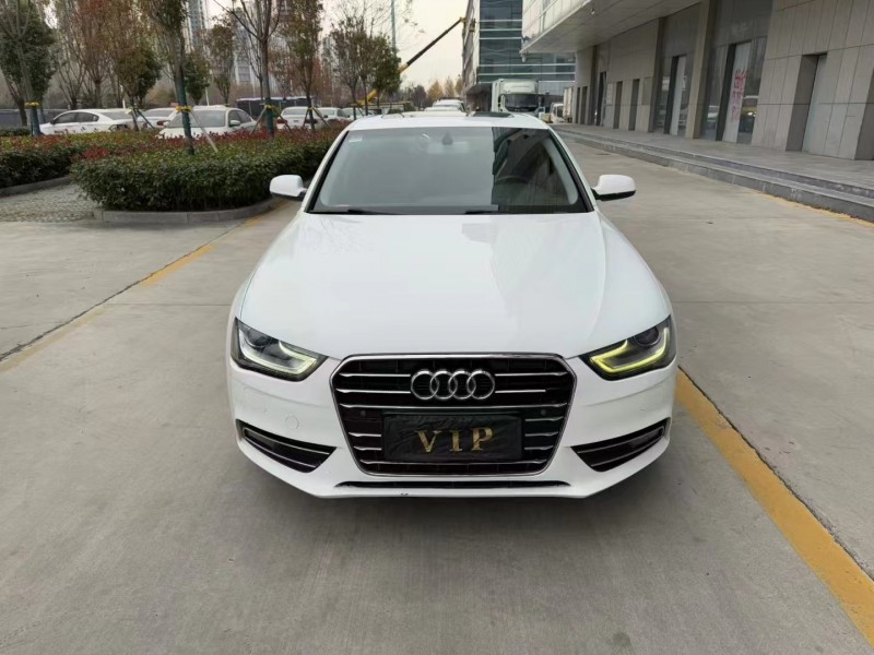 济宁15年奥迪A4L1