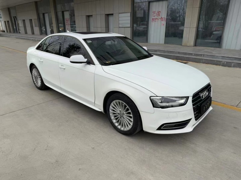 济宁15年奥迪A4L2