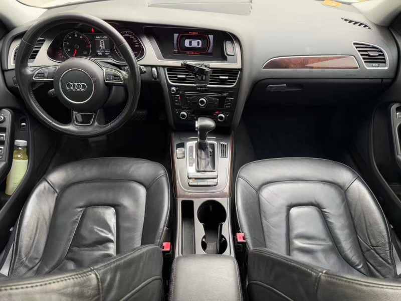 济宁15年奥迪A4L4